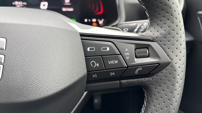 SEAT Ibiza 1.0 TSI 115 FR 5dr DSG Petrol Hatchback - Image 18